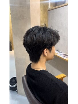 ターフタカサキディエル(TURF TAKASAKI D.L) ダウンパーマ／ニュアンスパーマ