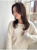 【Roys 自由が丘】セミロング/レイヤー/髪質改善/30代40代