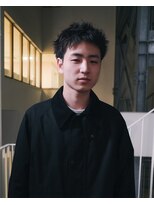 ヨー(Yoh-)&nbsp;【スパイキーショート/星亘祐】ベリーショート/大人髪