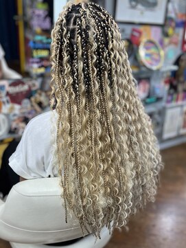 アドネス(ADNESS) ボヘミアンブレイズ