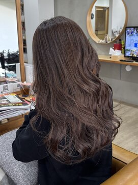 メアリー バイ メリー(marry by merry) 【立町メアリーバイメリー】☆透明感アッシュグレージュ☆