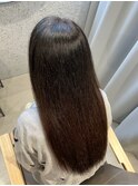 オーガニックカラーリタッチ