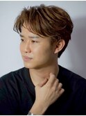 ヒロ銀座/理容室/床屋/メンズカット/パーマ/メンズ特化