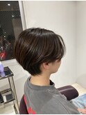 センターパート