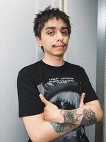 レコ 渋谷(LECO)&nbsp;メンズスパイキーショート