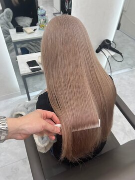 エイル 梅田(Eir) カット/カラー/ボブ/ショート/髪質改善/トリートメント/縮毛矯正