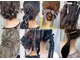 ヘアアンドメイクフォトスタジオ ルーファイブ(Roue five)の写真