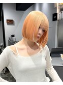 ペールオレンジ