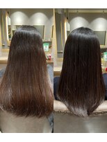 ティーリング 天王町(T ring)&nbsp;Tring♪髪質改善ストレート