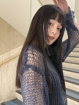 カナン(CANAAN) フルバン アヴェダカラー ボタニカル