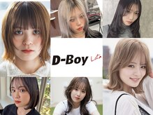 ディーボーイリタ 光の森(D-BOY Lita)