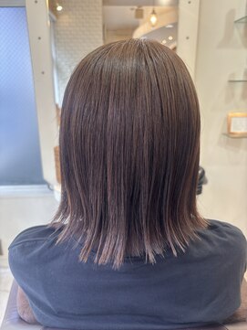 ヴィサージュエーデル(VISAGE edel) 【インナーカラー&グレイカラー】