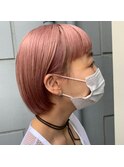 コットンピンク
