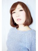 ナチュラル・リラックスボブ
