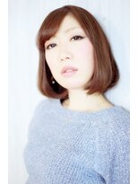 シロフイケブクロ(shirof ikebukuro)&nbsp;ナチュラル・リラックスボブ