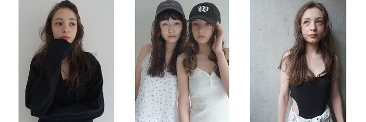 ティエラプラス(Tierra＋)のサロンヘッダー