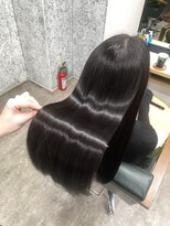 ロフティー 清澄白河(LOFTY)&nbsp;似合わせカット/透明感カラー/ブラウンカラー/髪質改善/清澄白河