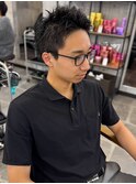 【amule hair】無造作パーマ /20代/30代/40代/会社員/学生