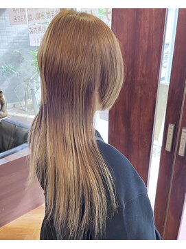 ルシア(LUCIA) ロングウルフ