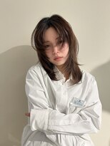 アヴァンスクロス あべのルシアス店(AVANCE.CROSS) 無造作スタイル