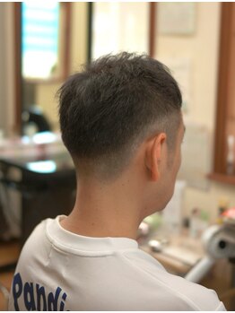 美容室ペネの写真/ON/OFFどちらもキマるスタイルをご提案！仕事もプライベートも自分らしく、カッコイイを叶えます。