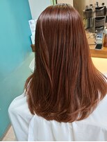 アフィーノ(affino)&nbsp;オレンジブラウン