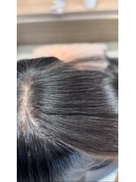 アッシュ 戸田公園店(Ash)&nbsp;白髪染めを使わない透明感フェイクブラック