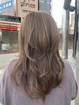 ロア 熊本(LOA)&nbsp;オリーブベージュ　10代20代30代40代