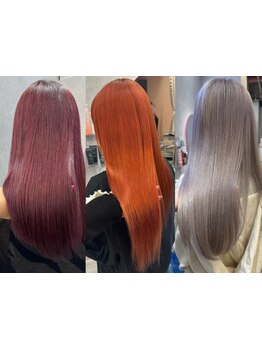 ビカクストレートで手に入れる艶髪！低ダメージでくせ毛もまっすぐ◎従来の縮毛矯正とは一味違う体験を♪