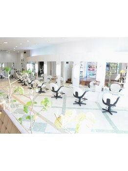 温かい接客と空間にほっこり…＊お客様一人ひとりに合わせて丁寧なカウンセリング◎初めての方でも安心☆