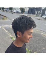 ディライト(D light)&nbsp;ショートスタイリングパーマ