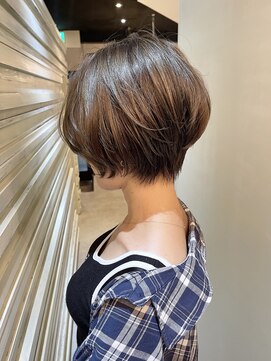 エール(a:le) シークレットハイライトブルーアッシュ