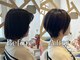 ソアンヘアー(SOAN hair)の写真/前・横・後ろ 360度どこから見ても綺麗なシルエットならSOANへ！一切妥協しない美しいスタイルが手に入る☆