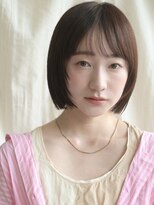 コチ(cochi)&nbsp;【ボブ×顔まわりレイヤースタイル】