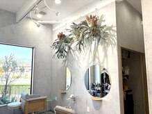 ランプヘアー(LAMP hair)の雰囲気（新しい自分と出会えるサロン）