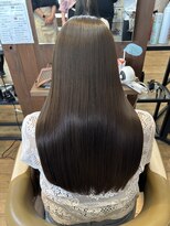 ビィシャイン 三木店(Be shine)&nbsp;ホリスティックカラー×超高濃度水素ケアプレミアム