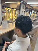 マティス 藤崎店(MATISSE)&nbsp;大人束感パーマショート