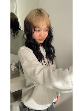 キオク(KIOX) ハイトーン/ブリーチ/ワンカラー/デザインカラー/名古屋