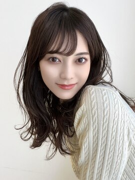 ミラリー トウキョウ(Mirareee Tokyo) 【F】大人かわいいゆるふわヘア