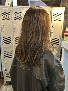 エムプラス 二子玉川(Mplus) オリーブブラウン