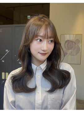 ビューオオサカ(VIEW OSAKA) 実感柔らかく可愛く