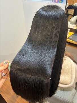 アニュー 大宮店(ANEW) 髪質改善/髪質改善トリートメント/髪質改善カラー/縮毛矯正/大宮