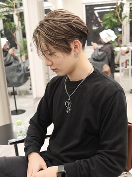 サンズ オブ フェブ(sons of fev) メンズハイライト