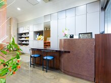 Hair-make YAMAUE【山植美容室】の雰囲気（curlyme取り扱い店）