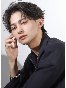 ゴールドシブヤ(GOALD SHIBUYA) フェザーショート