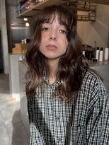 イミ(imi)&nbsp;ウェーブスタイル/透明感カラー/似合わせカラー/登戸