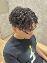 ラビマーニ 吹田店(Labimani)&nbsp;【Labimani】ボリュームを抑えれる縦落ちパーマ