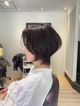 美容室 キリニコ 石切店(kirinico) 美シルエットカット