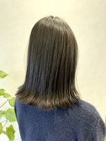 ゴートファクトリー(G.O.A.T factory) 地毛風グレージュ