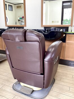 クロープ(clorP)の写真/【理容室/飾磨】バーバークロープはマスターが1人静かに営業している理容室です。